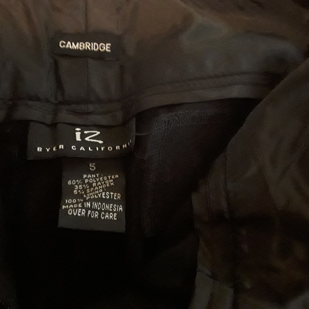 Pants - Picture 2 of 3